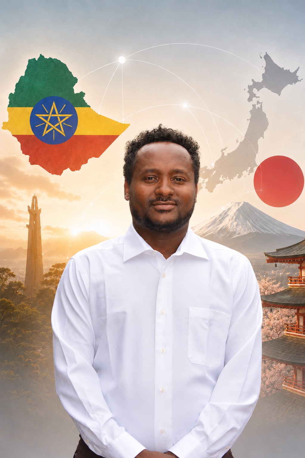 Tegegn Begashaw Abate — Co-Founder, Tourism & Partnership Lead of EthioMirai